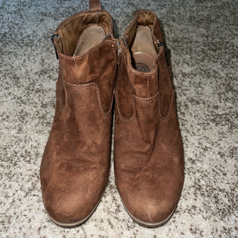 Kohls short booties